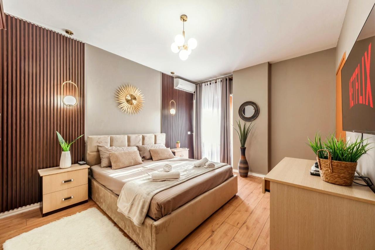 Sophie Waterfront Central Durrës 外观 照片