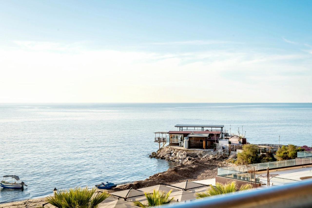 Sophie Waterfront Central Durrës 外观 照片