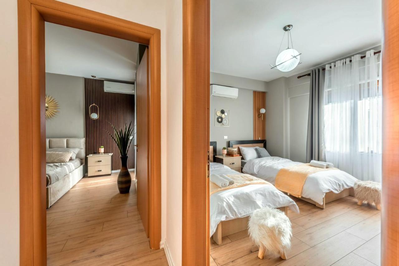 Sophie Waterfront Central Durrës 外观 照片