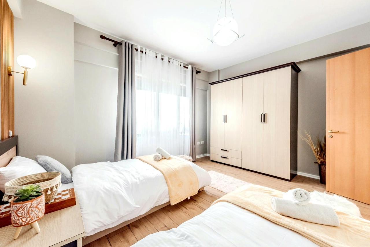 Sophie Waterfront Central Durrës 外观 照片